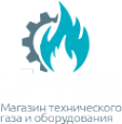 Логотип компании М-газ