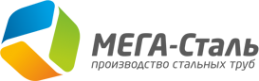 Логотип компании Мега-Сталь