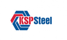 Логотип компании KSP-Steel