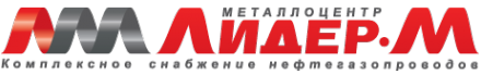 Логотип компании Металлоцентр Лидер-М