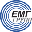 Логотип компании ЕМГ-Групп