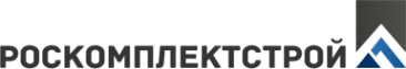 Логотип компании Роскомплектстрой