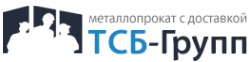 Логотип компании ТСБ-Групп