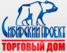 Логотип компании Сибирский проект