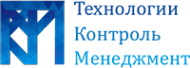 Логотип компании Технологии Контроль Менеджмент
