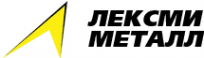 Логотип компании Лексми Металл