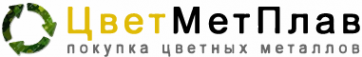 Логотип компании ЦветМетПлав