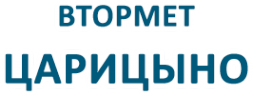 Логотип компании Втормет Царицыно