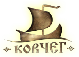 Логотип компании Ковчег
