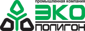 Логотип компании ЭКО-ПОЛИГОН