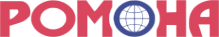 Логотип компании РОМОНА