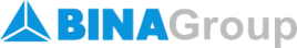 Логотип компании BINA Group