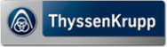 Логотип компании Thyssenkrupp