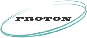 Логотип компании ПРОТОН