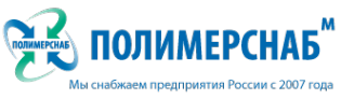 Логотип компании ПОЛИМЕРСНАБ-М
