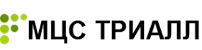 Логотип компании МЦС Триалл