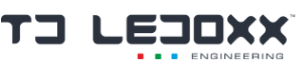 Логотип компании Ледокс Инжиниринг