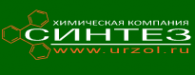Логотип компании ХимСинтез