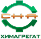Логотип компании Химагрегат АО