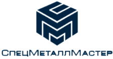 Логотип компании СпецМеталлМастер