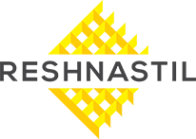 Логотип компании RESHNASTIL