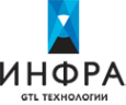 Логотип компании ИНФРА Технологии