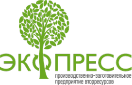 Логотип компании Экопресс