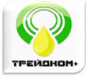Логотип компании ТрейдКом+