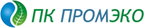 Логотип компании ПК ПРОМЭКО