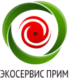 Логотип компании Экосервис Прим