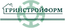 Логотип компании Гринстройформ