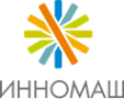 Логотип компании Инномаш