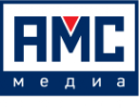 Логотип компании АМС Медиа