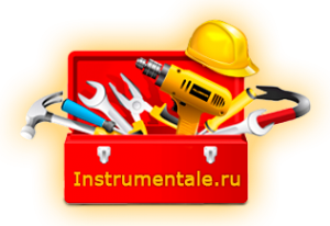 Логотип компании Инструменталь