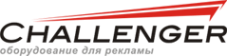 Логотип компании Challenger
