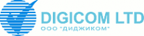 Логотип компании ДиджиКом