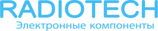 Логотип компании Радиотех