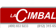 Логотип компании La Cimbali