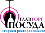 Логотип компании Главторгпосуда
