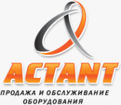 Логотип компании Актант