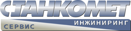 Логотип компании Станкомет