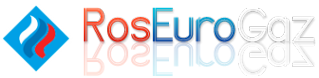 Логотип компании Еврогаз