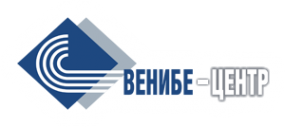 Логотип компании Венибе-Центр