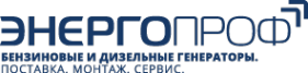Логотип компании ЭнергоПроф