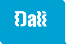 Логотип компании СибТоргСервис официальный представитель DALI