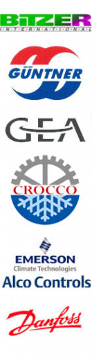 Логотип компании Фриготехника