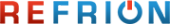Логотип компании REFRION