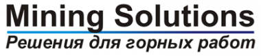 Логотип компании Mining Solutions