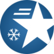 Логотип компании Скорая холодильная помощь