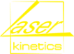 Логотип компании Laser Kinetics
